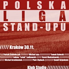 Bilety na kabaret Polska Liga Stand-upu w Krakowie - 30-11-2014