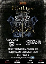 Bilety na koncert Ithilien, Rockasta w Szczecinie - 12-09-2014