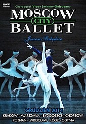 Bilety na koncert Moscow City Ballet - Jezioro Łabędzie w Bydgoszczy - 09-12-2014