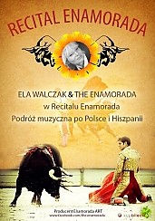 Bilety na spektakl Enamorada - Podróż muzyczna po Hiszpanii i Polsce - Lublin - 27-10-2014