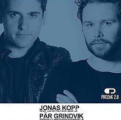 Bilety na koncert Jonas Kopp & Par Grindvik w Krakowie - 04-10-2014