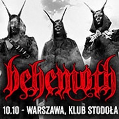 Bilety na koncert Polish Satanist Tour: Behemoth, Tribulation, Mord’A’Stigmata w Warszawie - 10-10-2014