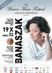 Bilety na Wawer Music Festival - Hanna Banaszak