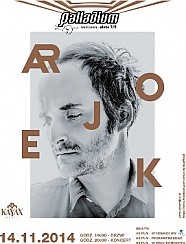 Bilety na koncert Artur Rojek w Warszawie - 14-11-2014
