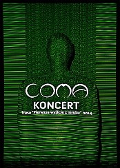Bilety na koncert Coma w Poznaniu - 30-11-2014