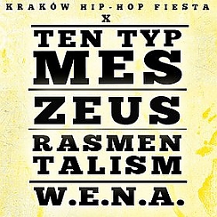 Bilety na koncert Kraków Hip-Hop Fiesta - 17-10-2014