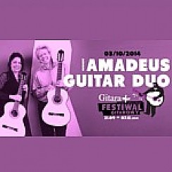 Bilety na koncert Amadeus Guitar Duo we Wrocławiu - 03-10-2014