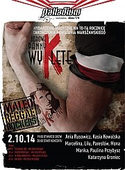 Bilety na koncert Morowe Panny Wyklęte w Warszawie - 02-10-2014