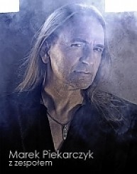 Bilety na koncert Marek Piekarczyk z zespołem w Lublinie - 09-10-2014