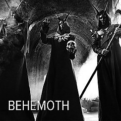 Bilety na koncert Behemoth - The Satanist w Łodzi - 03-10-2014