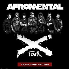Bilety na koncert AFROMENTAL X-TOUR w Łodzi - 07-11-2014