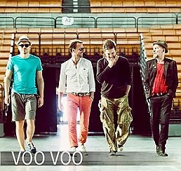 Bilety na koncert Voo Voo  w Łodzi - 16-11-2014