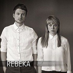 Bilety na koncert Rebeka w Łodzi - 23-11-2014