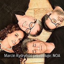 Bilety na koncert Marcin Kydryński prezentuje: siesta z NOA w Łodzi - 28-11-2014