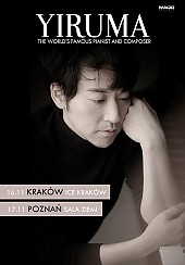 Bilety na koncert YIRUMA w Krakowie - 16-11-2014