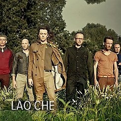 Bilety na koncert LAO CHE w Łodzi - 05-12-2014