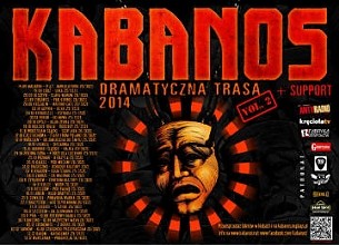 Bilety na koncert Kabanos + Le Moor w Rzeszowie - 15-11-2014