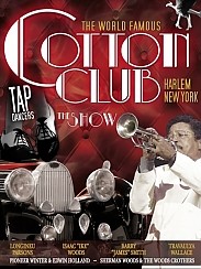 Bilety na koncert Cotton Club The Show w Szczecinie - 26-11-2014