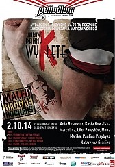 Bilety na koncert Morowe Panny Wyklęte - Wyjątkowe wydarzenie muzyczne w 70-tą rocznicę zakończenia Powstania Warszawskiego! w Warszawie - 02-10-2014