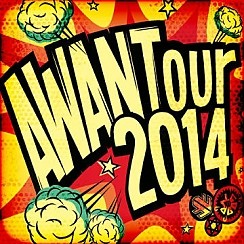 Bilety na koncert AWANTour: Łąki Łan, Gooral, Ras Luta w Łodzi - 12-12-2014