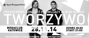 Bilety na koncert Tworzywo / Fisz Emade / Mamut w Katowicach - 28-11-2014