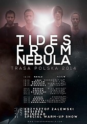 Bilety na koncert Tides From Nebula w Sosnowcu - 22-11-2014