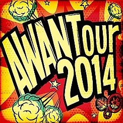 Bilety na koncert AWANT TOUR 2014 ŁĄKI ŁAN GOORAL RAS LUTA w Gdyni - 13-12-2014