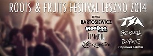 Bilety na Roots & Fruits Festival 2014 - Dzień 1