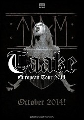 Bilety na koncert Taake, Valkyrja, Noctem - Kulde Tour 2014 we Wrocławiu - 21-10-2014