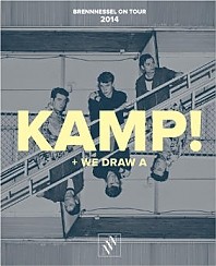 Bilety na koncert Brennnessel on tour 2014: Kamp! + We Draw A w Katowicach - 29-11-2014