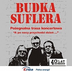 Bilety na koncert Budka Suflera - pożegnalna trasa koncertowa ' A po nocy przychodzi dzień...' we Wrocławiu - 27-11-2014