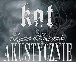 Bilety na koncert Kat & Roman Kostrzewski - Akustycznie w Krakowie - 24-10-2014