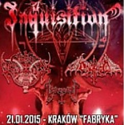 Bilety na koncert Inquisition, Archgoat, Ondskapt, Blackdeath w Krakowie - 21-01-2015