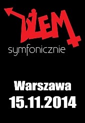 Bilety na koncert DŻEM symfonicznie w Warszawie - 15-11-2014