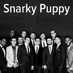 Bilety na koncert Snarky Puppy w Poznaniu - 05-11-2014