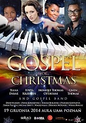 Bilety na koncert Gospel For Christmas - Tradycyjne pieśni i największe przeboje muzyki gospel! w Poznaniu - 19-12-2014