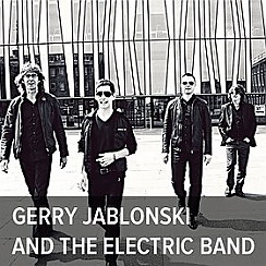 Bilety na koncert Gerry Jablonski and The Electric Band  w Szczecinie - 08-11-2014