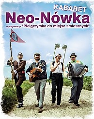 Bilety na kabaret Neo-Nówka - &quot;Pielgrzymka do miejsc śmiesznych na bis&quot; w Rzeszowie - 18-10-2014