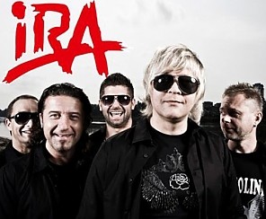 Bilety na koncert IRA w Gdyni - 30-10-2014
