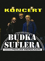 Bilety na koncert - Budka Suflera w Ostrowcu Świętokrzyskim - 23-11-2014