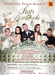 Bilety na spektakl Ślub doskonały - Gdynia - 23-11-2014
