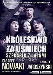 Bilety na kabaret ODWOŁANY! w Częstochowie - 29-11-2014