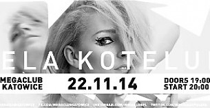 Bilety na koncert Mela Koteluk w Katowicach - 22-11-2014