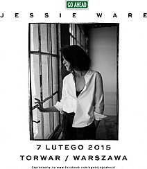 Bilety na koncert Jessie Ware w Warszawie - 07-02-2015