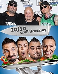 Bilety na koncert Kabaret Młodych Panów + goście: Piersi, Kabaret Smile, Mariusz Kałamaga w Katowicach - 13-12-2014