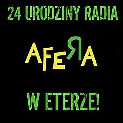 Bilety na koncert FARBEN LEHRE - 24 urodziny RADIA AFERA w Poznaniu - 13-11-2014