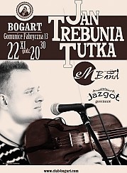 Bilety na koncert Jan Trebunia Tutka & eM Band w Gomunicach - 22-11-2014