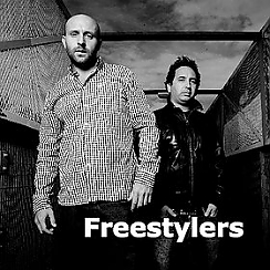 Bilety na koncert Freestylers – DJ SET w Sopocie - 29-11-2014