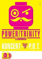 Bilety na koncert POWER OF TRINITY w Sosnowcu - 21-11-2014