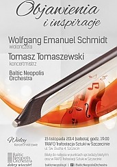 Bilety na koncert Wielcy Koncertmistrzowie - Objawienia i Inspiracje w Szczecinie - 15-11-2014